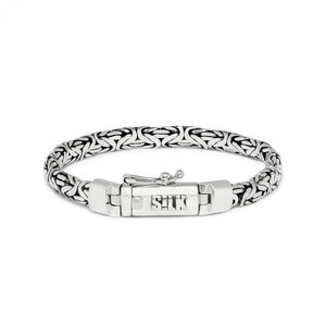 SILK Jewellery SILK Armband | 393 Armband | Zilver