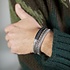 SILK Jewellery SILK Armband | 250 Armband | Zilver