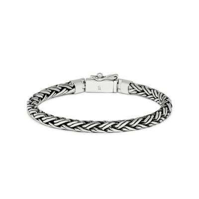 SILK Jewellery SILK Armband | 250 Armband | Zilver