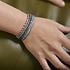 SILK Jewellery SILK Armband | 241 Armband | Zilver