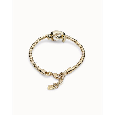 UNOde50 UNOde50 Armband | LITTLE MOON | VERGULD | PUL2212BPLORO