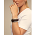 UNOde50 UNOde50 Armband | HOLD ME BLACK | PUL2218MARMTL