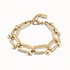 UNOde50 UNOde50 Armband | UNUSUAL | VERGULD | PUL2339ORO000