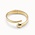 UNOde50 UNOde50 Armband | NEW-NAIL | VERGULD | CURIOUS SS23