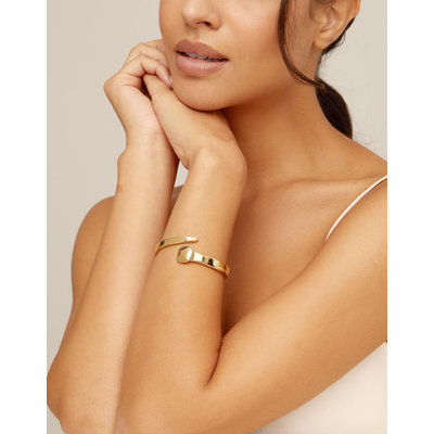 UNOde50 UNOde50 Armband | NEW-NAIL | VERGULD | PUL2308ORO000