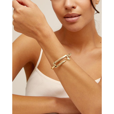 UNOde50 UNOde50 Armband | PUZZLING | VERGULD | PUL2312ORO000