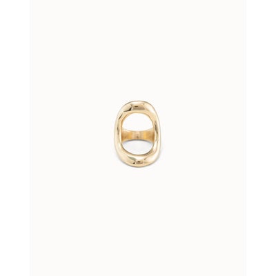 UNOde50 UNOde50 Ring | THE-ONE | VERGULD | ANI0781ORO000