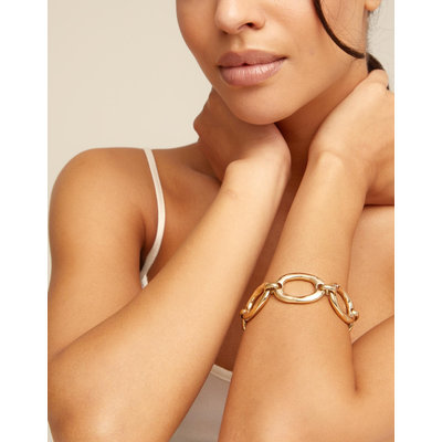 UNOde50 UNOde50 Armband | THE-ONE | VERGULD | PUL2337ORO000