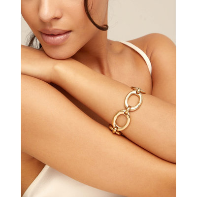 UNOde50 UNOde50 Armband | THE-ONE | VERGULD | PUL2337ORO000