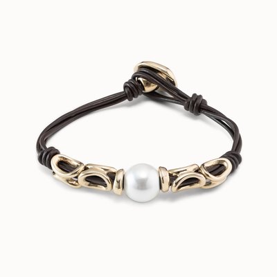 UNOde50 UNOde50 Armband | BOND | VERGULD | PUL2345MARORO