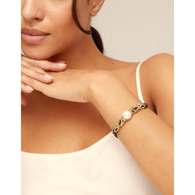 UNOde50 UNOde50 Armband | BOND | VERGULD | PUL2345MARORO