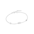 ANIA HAIE ANIA HAIE Bracelet | SMOOTH TWIST CHAIN  | ZILVER