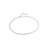 ANIA HAIE ANIA HAIE Bracelet | SNAKE CHAIN | ZILVER | B038-02H