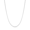 ANIA HAIE ANIA HAIE Necklace | SNAKE CHAIN | ZILVER