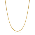 ANIA HAIE ANIA HAIE Necklace | SNAKE CHAIN | VERGULD