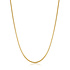 ANIA HAIE ANIA HAIE Necklace | SNAKE CHAIN | VERGULD | N038-01G