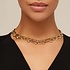 UNOde50 UNOde50  Ketting | UNUSUAL |  VERGULD | COL1824ORO000