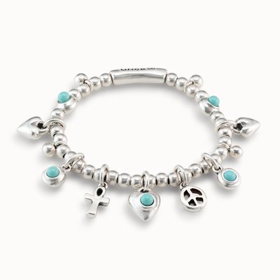 UNOde50 UNOde50 Armband | WORSHIP | PUL2350TQSMTL