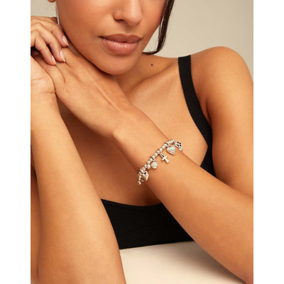 UNOde50 UNOde50 Armband | WORSHIP | PUL2350TQSMTL