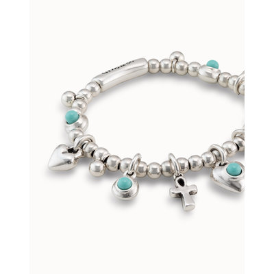 UNOde50 UNOde50 Armband | WORSHIP | PUL2350TQSMTL