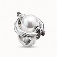 UNOde50 UNOde50 Ring | A PEARL OF WISDOM | Parel