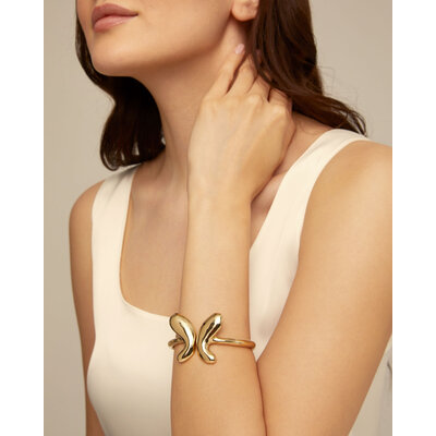 UNOde50 UNOde50 Armband | WINGS | VERGULD | PUL2387ORO