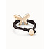 UNOde50 UNOde50 Armband | BUTTERFLY EFFECT | VERGULD | PUL2377ORO