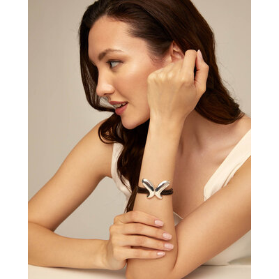 UNOde50 UNOde50 Armband | BUTTERFLY EFFECT | PUL2377MTL