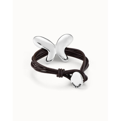 UNOde50 UNOde50 Armband | BUTTERFLY EFFECT | PUL2377MTL