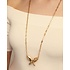 UNOde50 UNOde50  Ketting | WINGS |  VERGULD | COL1860ORO