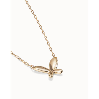 UNOde50 UNOde50  Ketting | WINGS |  VERGULD | COL1860ORO