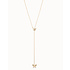 UNOde50 UNOde50  Ketting | VOLARE |  VERGULD | COL1863ORO