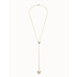 UNOde50 UNOde50  Ketting | VOLARE |  VERGULD | COL1863ORO