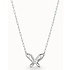 UNOde50 UNOde50  Ketting | WINGS | COL1860MTL