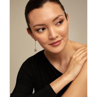 UNOde50 UNOde50 Oorbellen | WINGS | PEN0925MTL