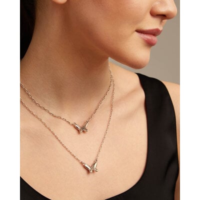 UNOde50 UNOde50  Ketting | DOUBLEFLY | COL1861MLT