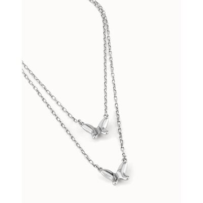 UNOde50 UNOde50  Ketting | DOUBLEFLY | COL1861MLT