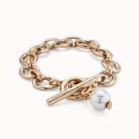 UNOde50 UNOde50 Armband | YOLO | VERGULD | JOYFUL FW23