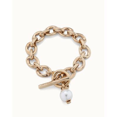 UNOde50 UNOde50 Armband | YOLO | VERGULD | PUL2365ORO
