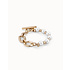 UNOde50 UNOde50 Armband | PEARL & MATCH | VERGULD | PUL2364ORO