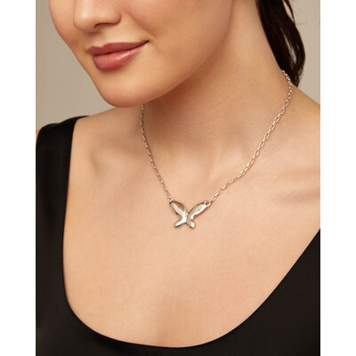 UNOde50 UNOde50  Ketting | BUTTERFLY EFFECT |  COL1864MTL