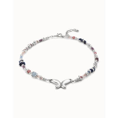 UNOde50 UNOde50  Ketting | METAMORPHOSIS |  COL1858MTL