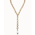 UNOde50 UNOde50  Ketting | JOY OF LIVING |  VERGULD | COL1844ORO