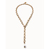 UNOde50 UNOde50  Ketting | JOY OF LIVING |  VERGULD | COL1844ORO