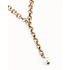 UNOde50 UNOde50  Ketting | JOY OF LIVING |  VERGULD | COL1844ORO