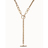 UNOde50 UNOde50  Ketting | YOLO |  VERGULD | COL1839ORO