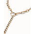 UNOde50 UNOde50  Ketting | YOLO |  VERGULD | COL1839ORO