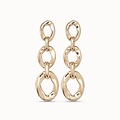 UNOde50 UNOde50 Oorbellen | YOLO  | VERGULD | JOYFUL FW23