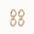 UNOde50 UNOde50 Oorbellen | GROOVY | VERGULD | JOYFUL FW23