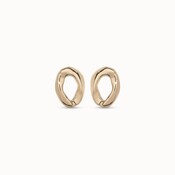 UNOde50 UNOde50 Oorbellen | JOY OF LIVING |  VERGULD | PEN0916ORO